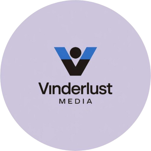 Vinderlust Media Logo